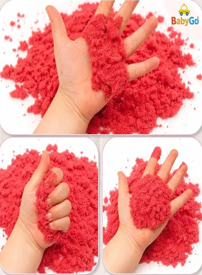 Soft Space Sand Clay