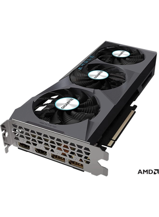 RX 6600 Eagle - 8GB