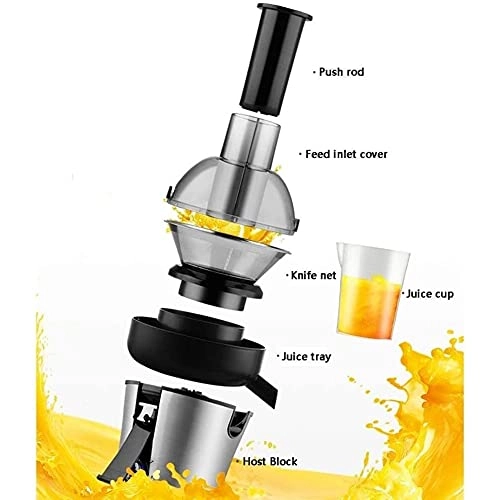 Juicer Electric Extractor - 280W 0.45L