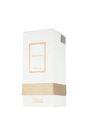 Zenith Vanilla Eau de Parfum 100ml
