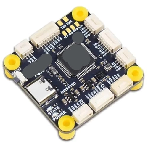 F405W Fixed Wing Flight Control Board - STM32F405RGT6 ICM42688-P