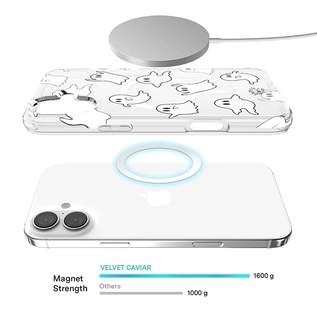 iPhone 16 Plus Case with MagSafe for iPhone 16 Plus