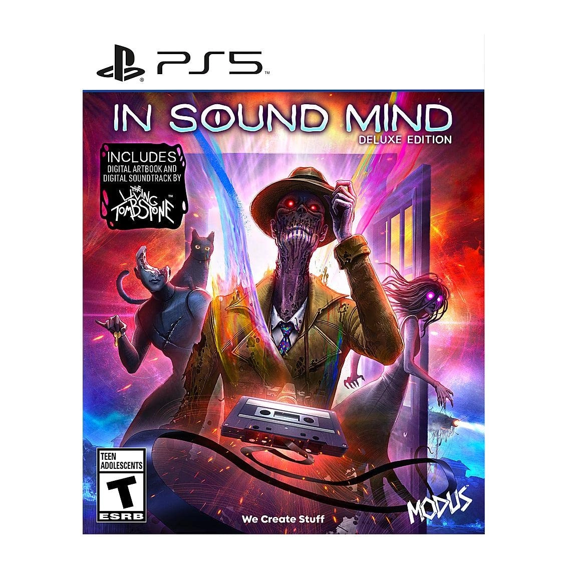 Modus Games In Sound Mind Deluxe Edition - PlayStation 5