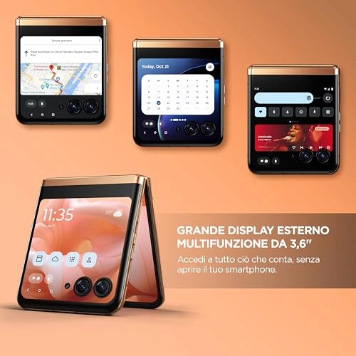 Razr 40 Ultra - 8GB 256GB + Motobuds 250