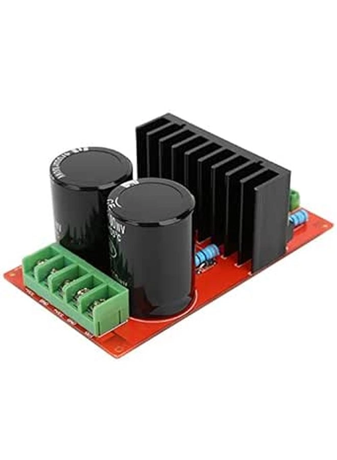 plplaaoo IRS2092 - Mono 350W