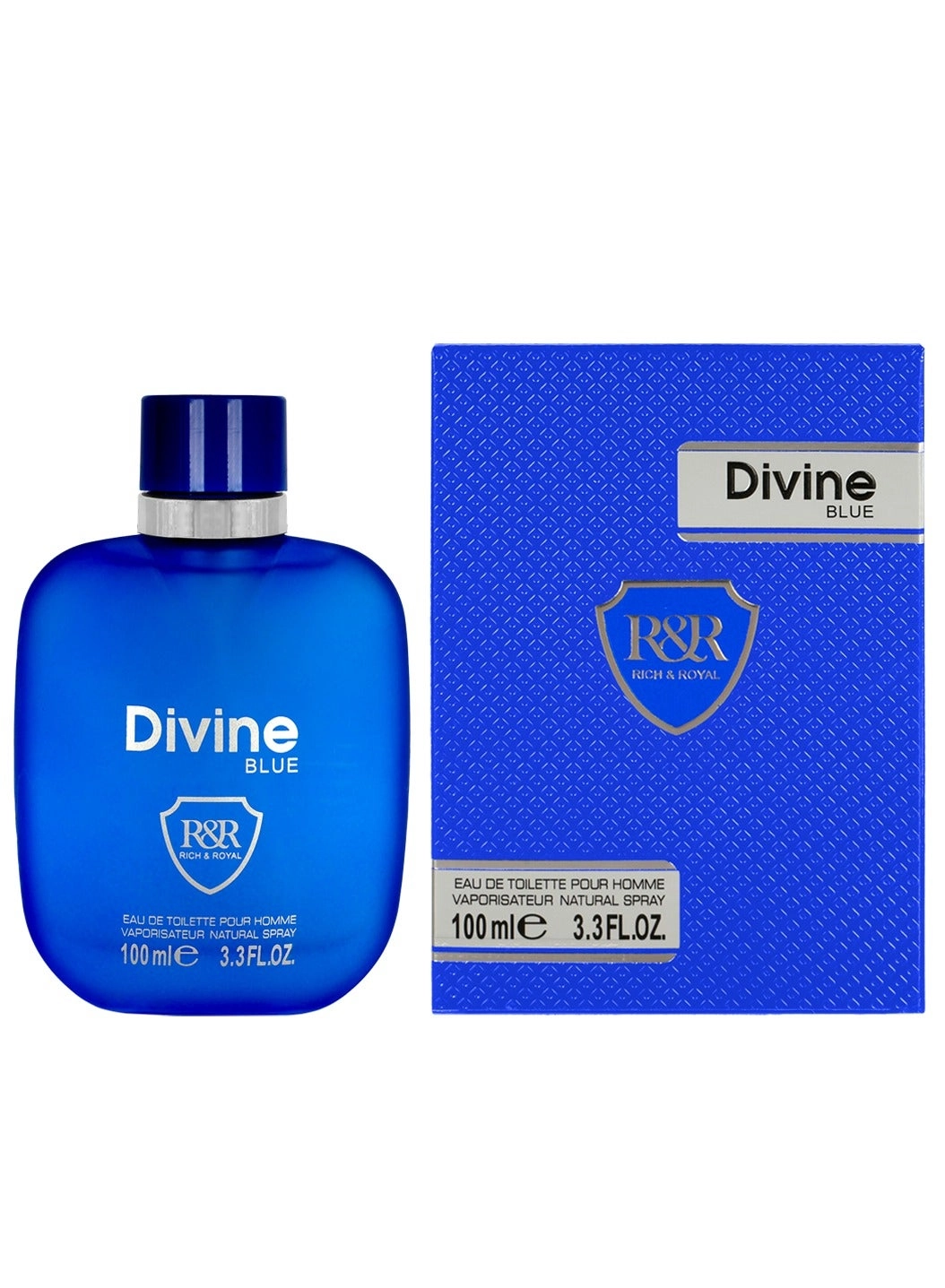 PARIS DE NIGHT BLUE Eau de Parfum 100ml