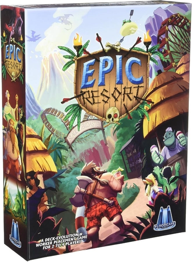 Epic Resort: 2nd Ed.