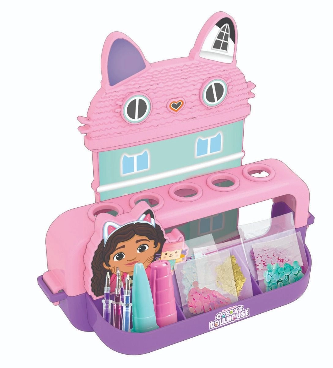 Idea Gabbys Pen Lab - 5 pens