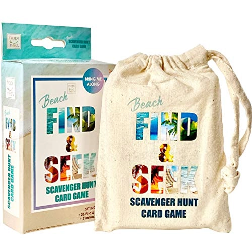Find and Seek Scavenger Hunt - 3 years and up 35 pieces Toddler