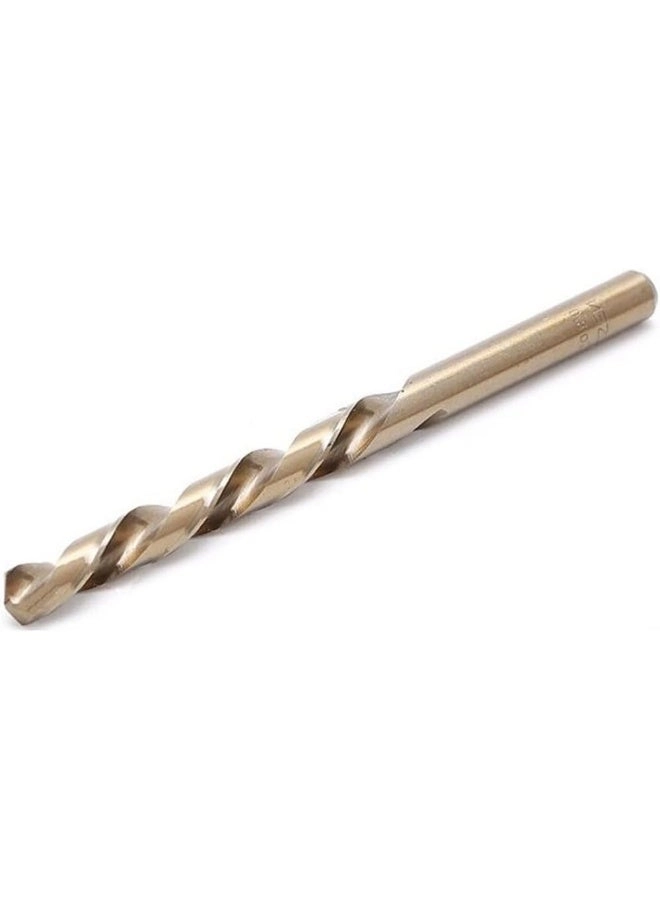 CO5% HSS TWIST DRILL BITS - Steel 15.0mm