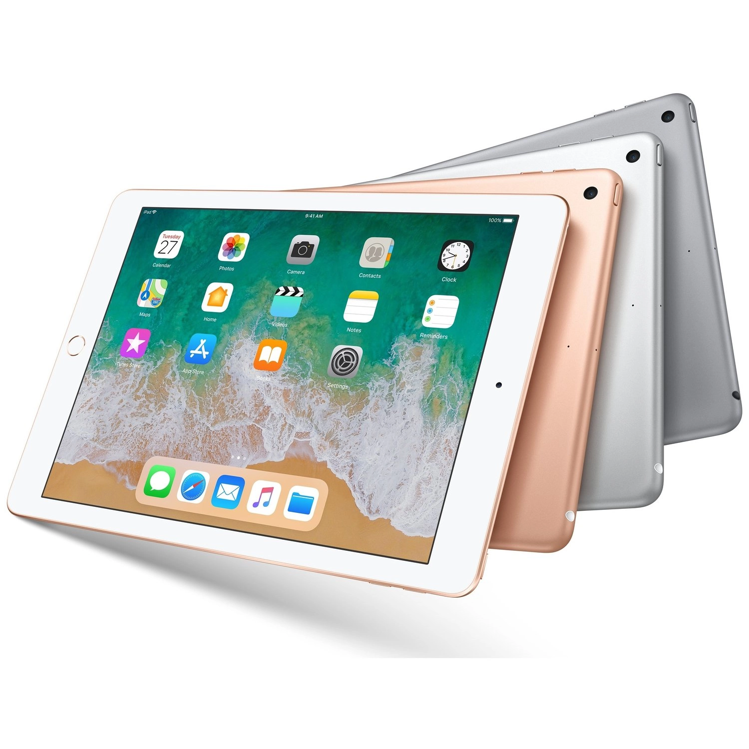 iPad (2018) - 32GB 9.7"