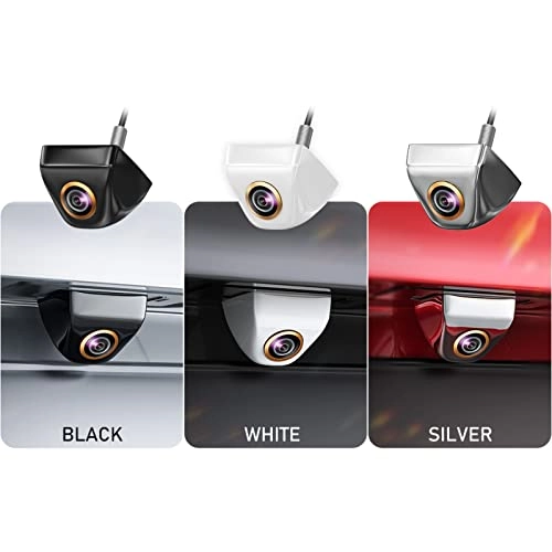 Rear View Backup Camera - Night Vision Wired 1920 * 1080P