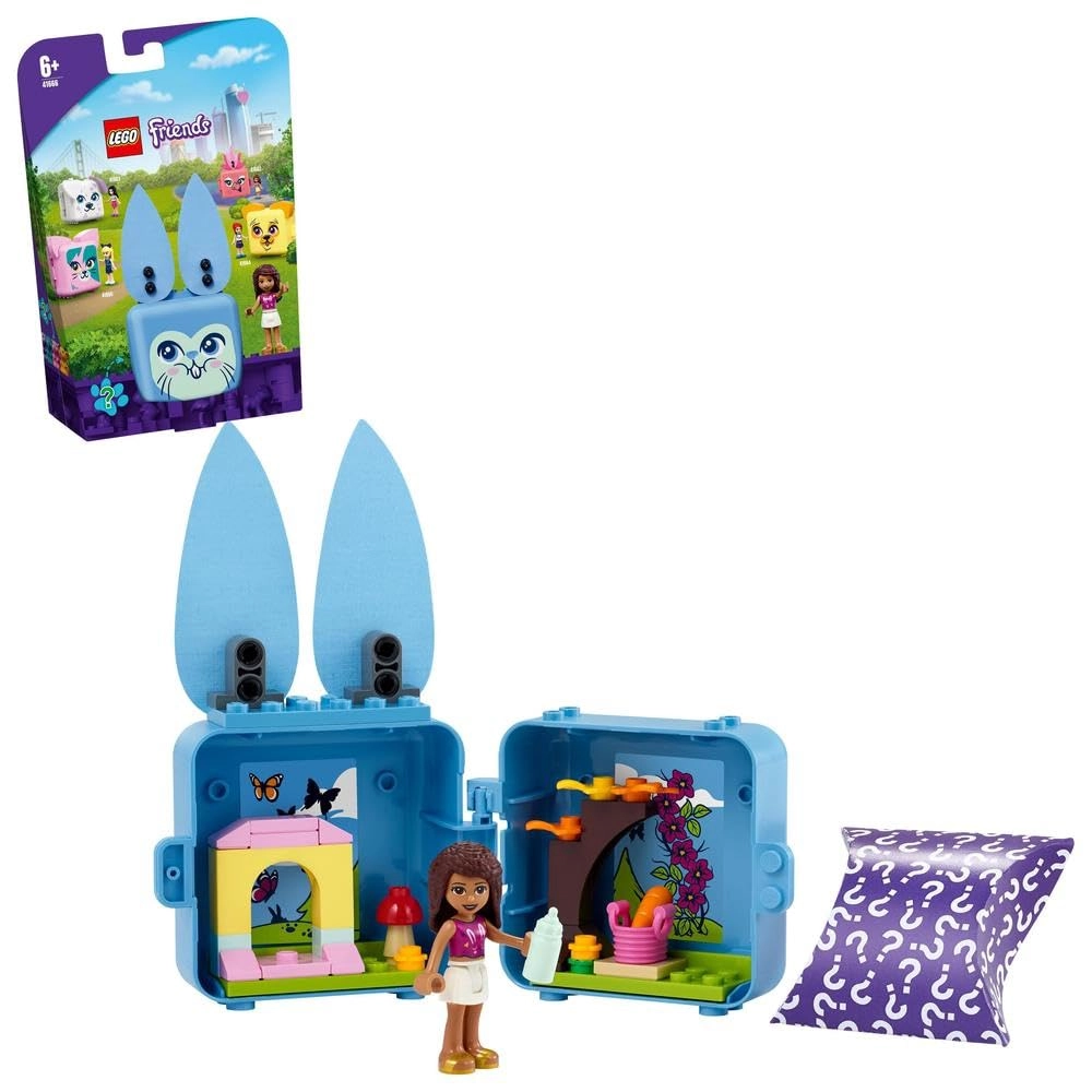 LEGO Friends Andrea’s Bunny Cube