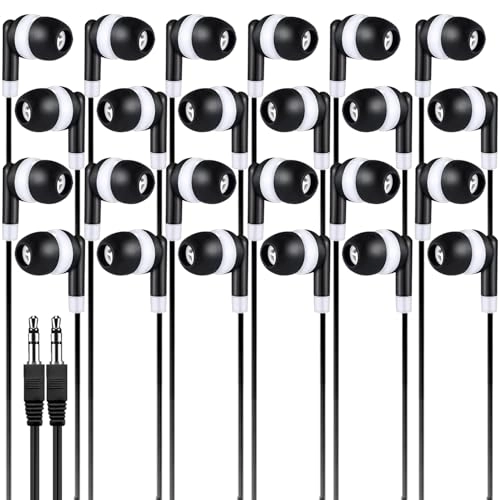HY01 Wired Earbud Pack