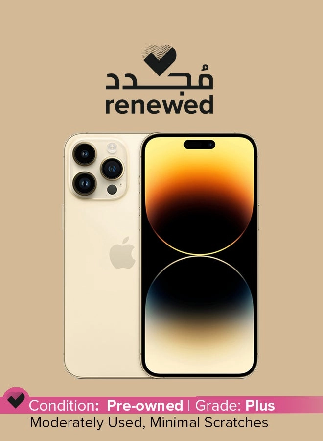 (Renewed) iPhone 14 Pro - 128GB