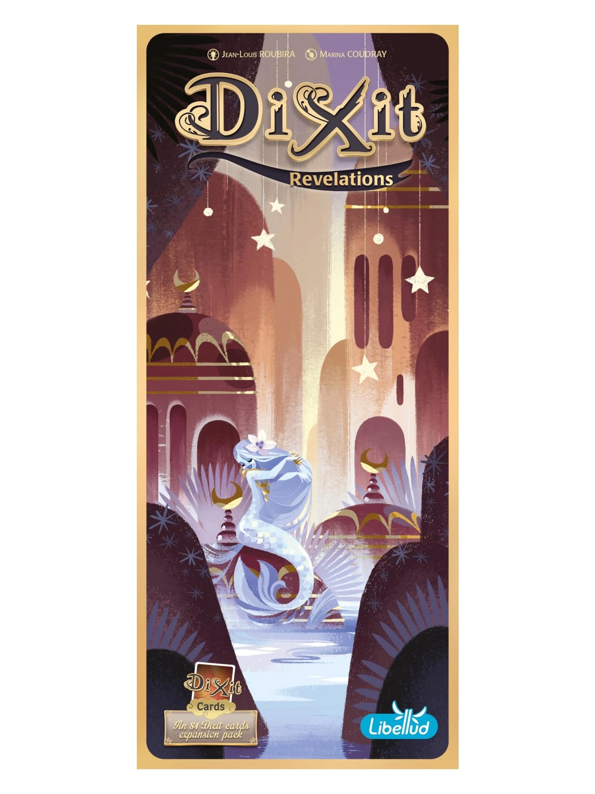 Asmodee Dixit Vol 08: Revelations