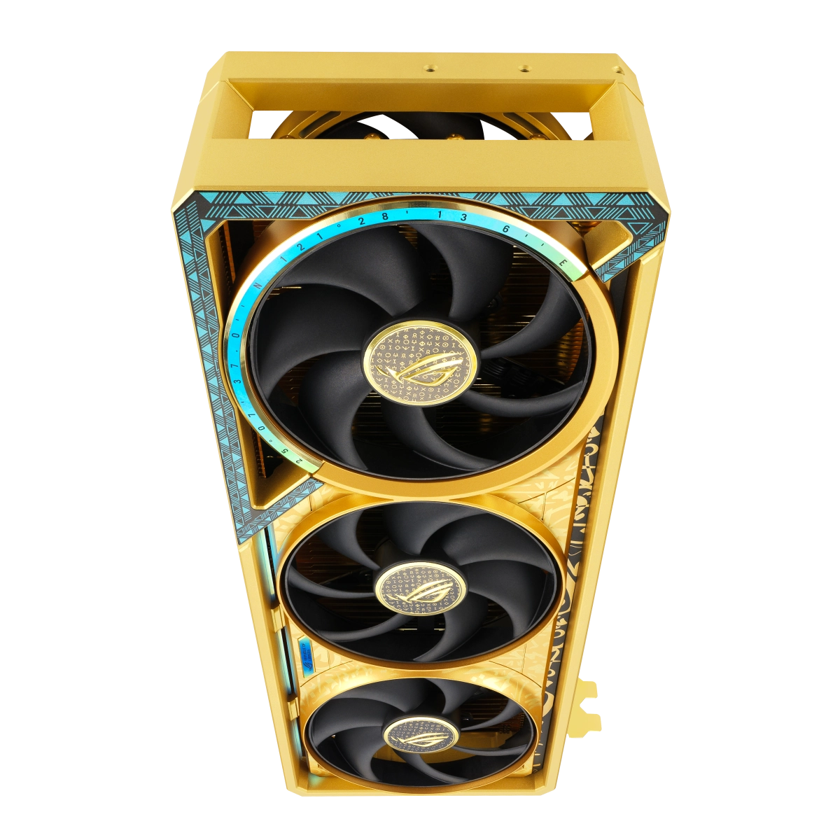 ROG Astral GeForce RTX™ 5090 Dhahab OC Edition - 32GB