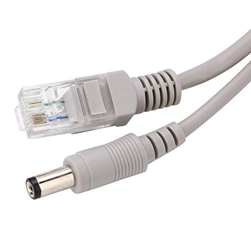 Cat 5 and power extension two-in-one cable - 5M