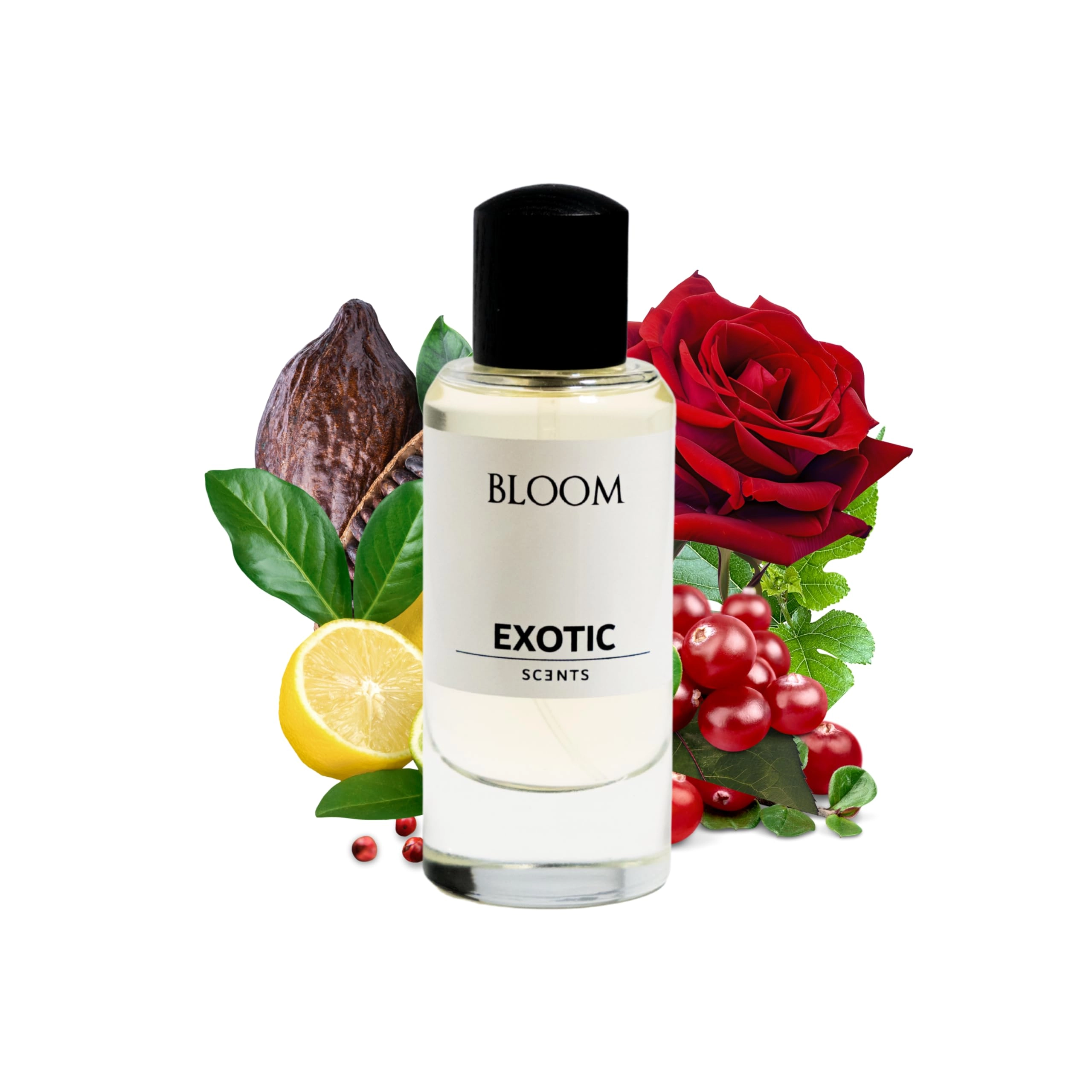 Amana Business Group BLOOM - Eau de Parfum 60ml