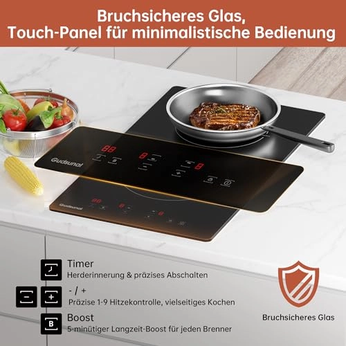 IC3616-EU-2 - Induction hob