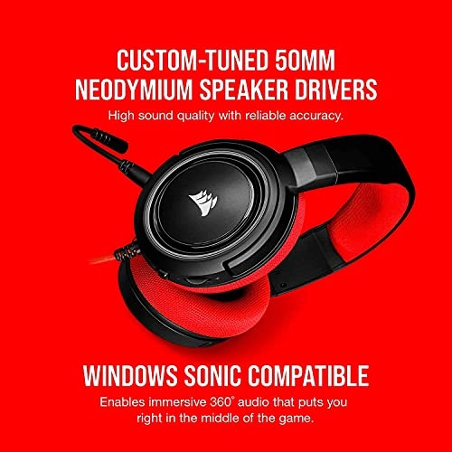 HS35 Wired Headset