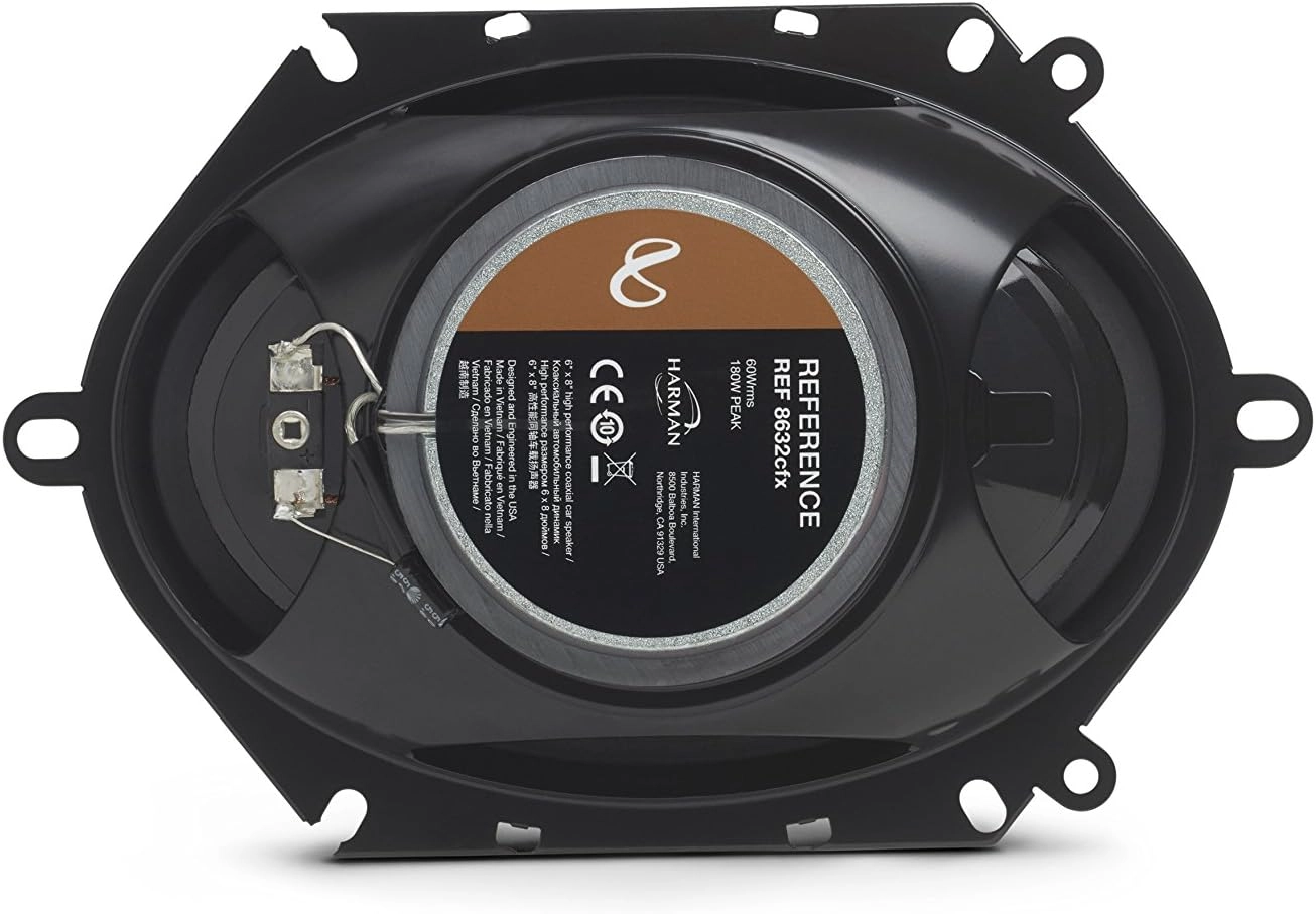 REF8622CFX - 6X8 / 5X7 2-Way