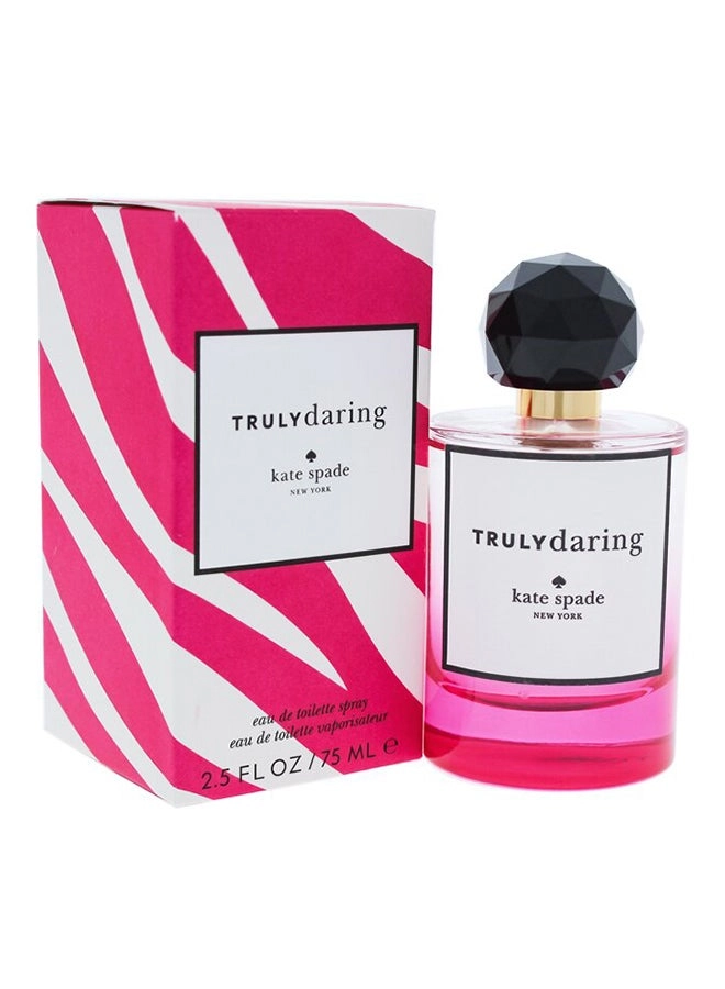 Truly Daring Eau de Toilette 75ml