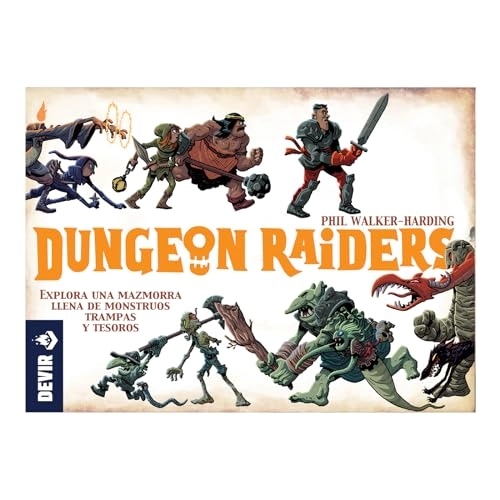 Dungeon Raiders