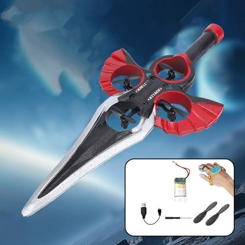 Flying Sword - RC Gesture Drone Multicolor LED