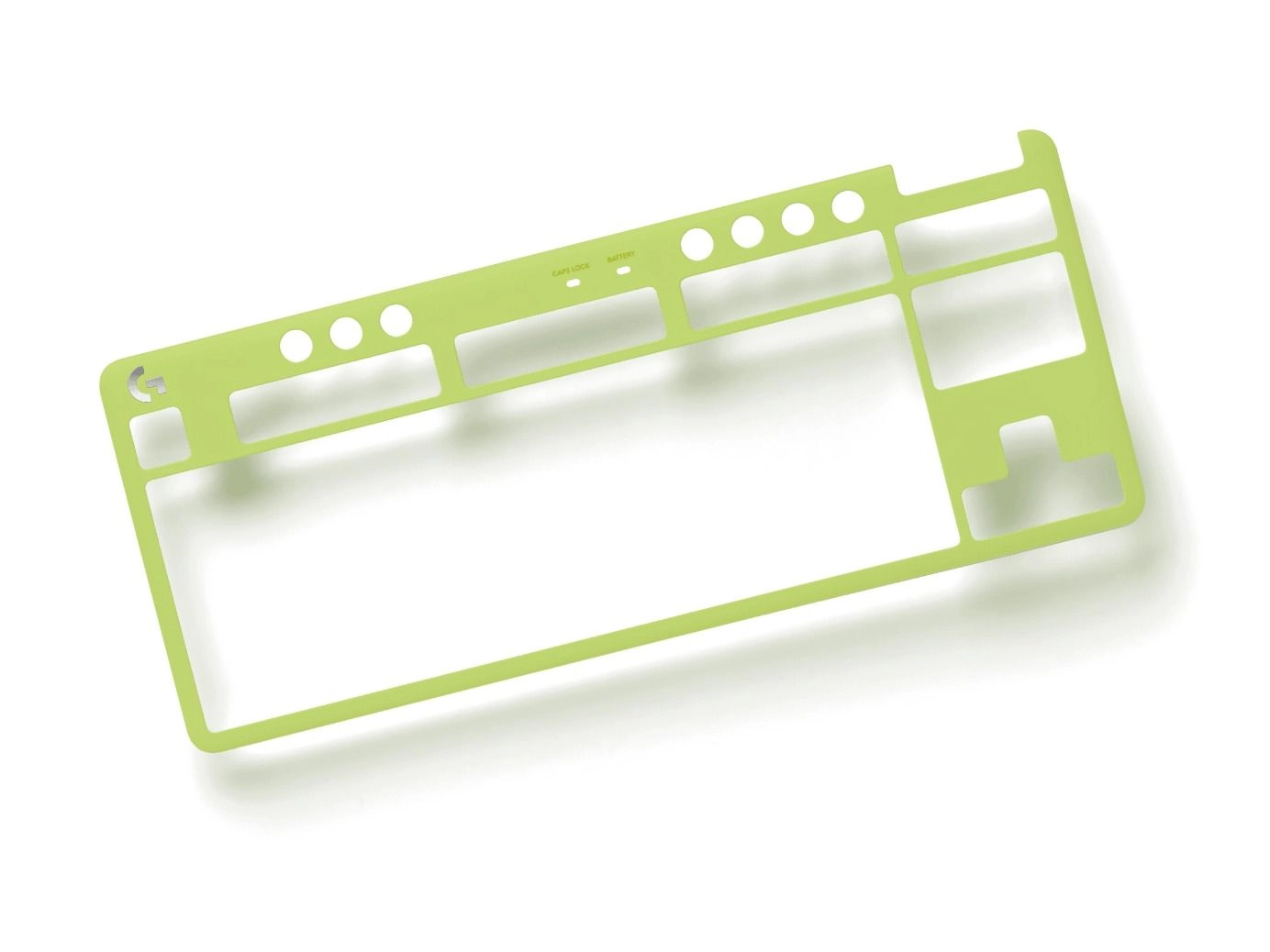 Logitech Aurora Top Plate G715