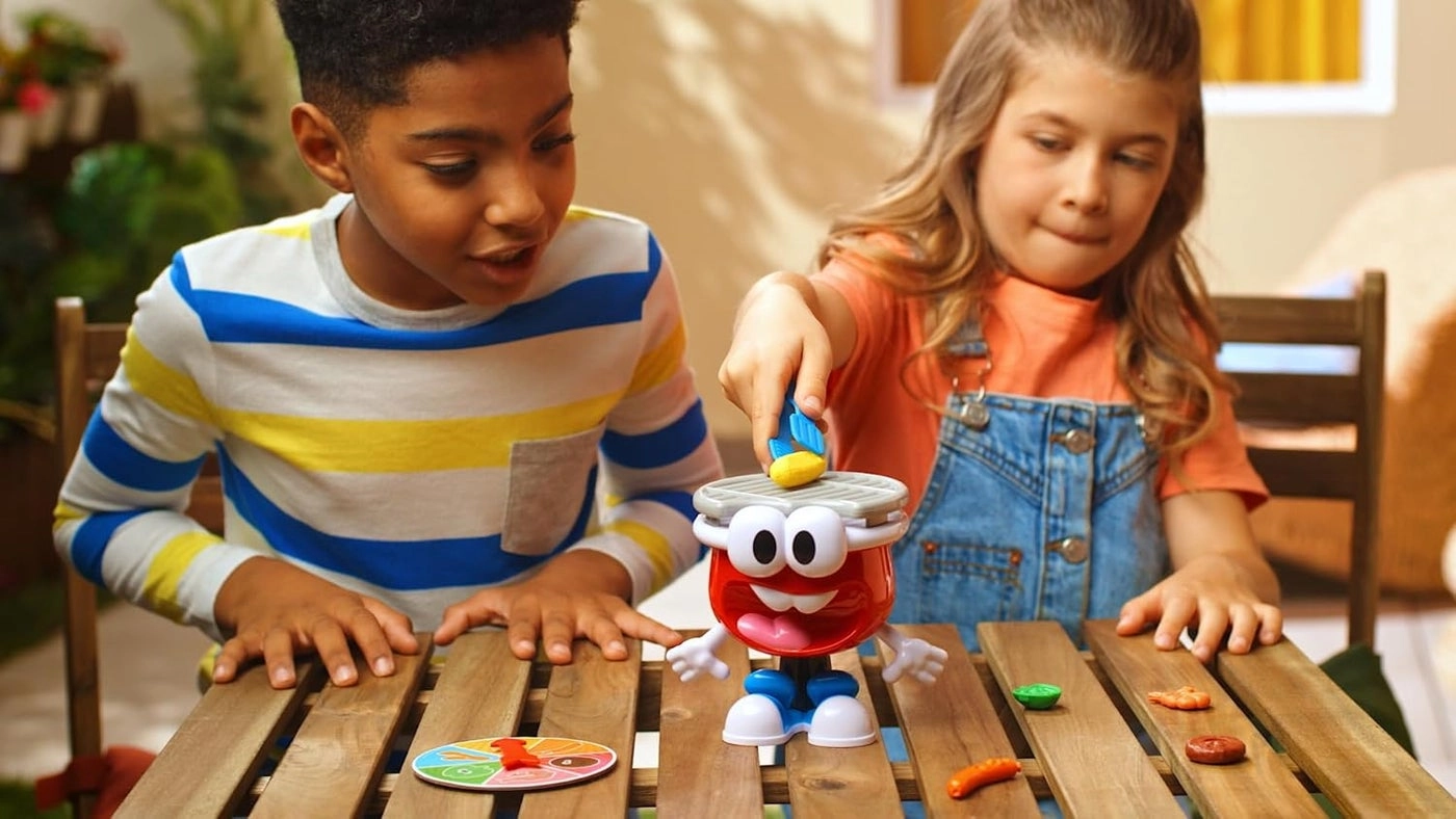 BBQ Party - English, French 4 years and up