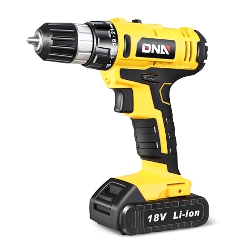 Cordless Drill - 1300Wh
