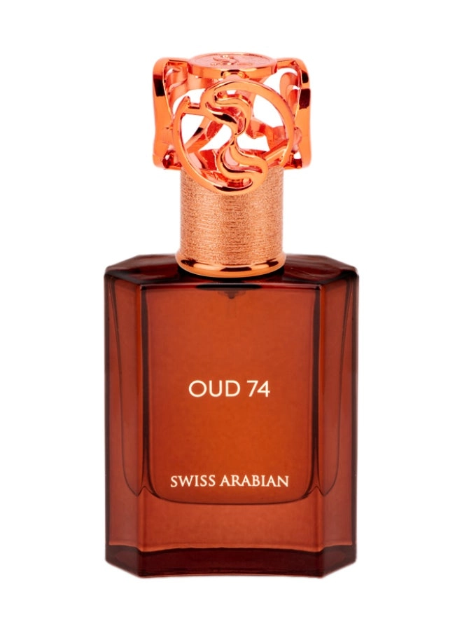 Swiss Arabian Oud 74 - Eau de Parfum 50.0 ml