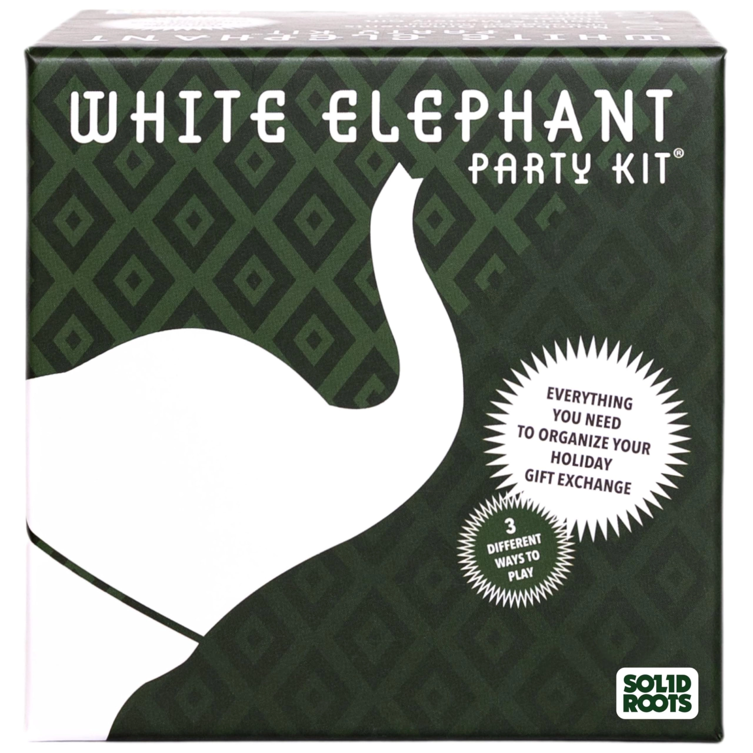 Spin Master Mini White Elephant Gift Exchange Game - 8