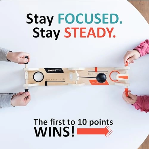 Volley Shot - 18 months - 3 years