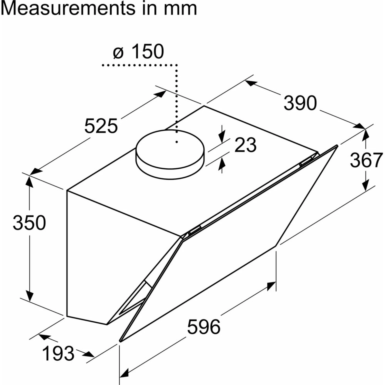 iQ300 - 638 m³/h 89.6 cm