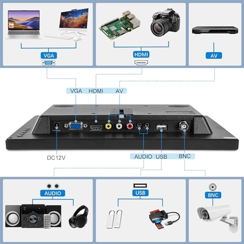 SY12B - 1920x1080 12 Inches
