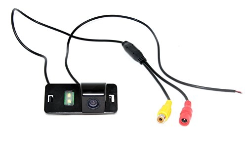 Car Rearview Camera - 728 x 512 pixels