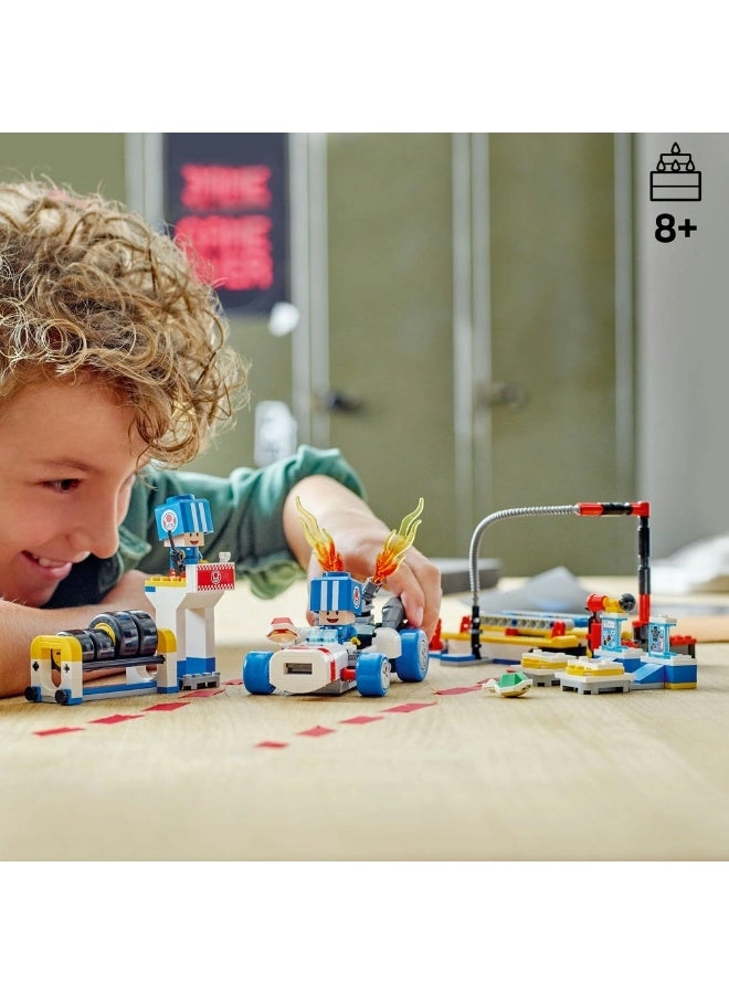 Super Mario Toad's Garage (72035) - Mario Kart