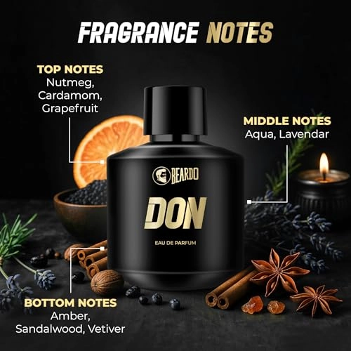 Don - Eau de Parfum 100ml