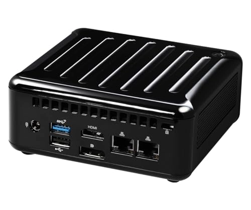 NUC BOX-J6412/EU/AI - CELERON J6412