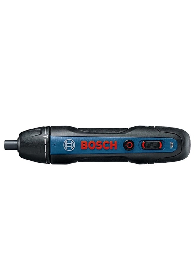 Go 2 - 3.6 V lithium-ion battery 2 load speed settings