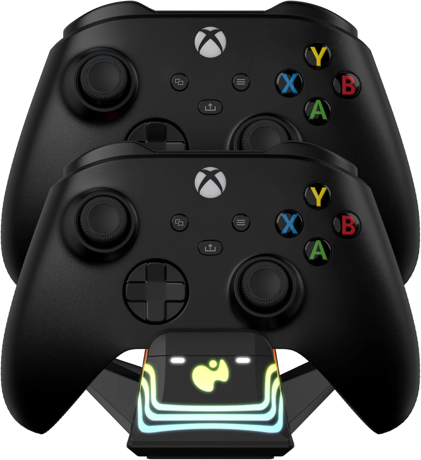 Afterglow Wave Dual Charger - wireless Xbox