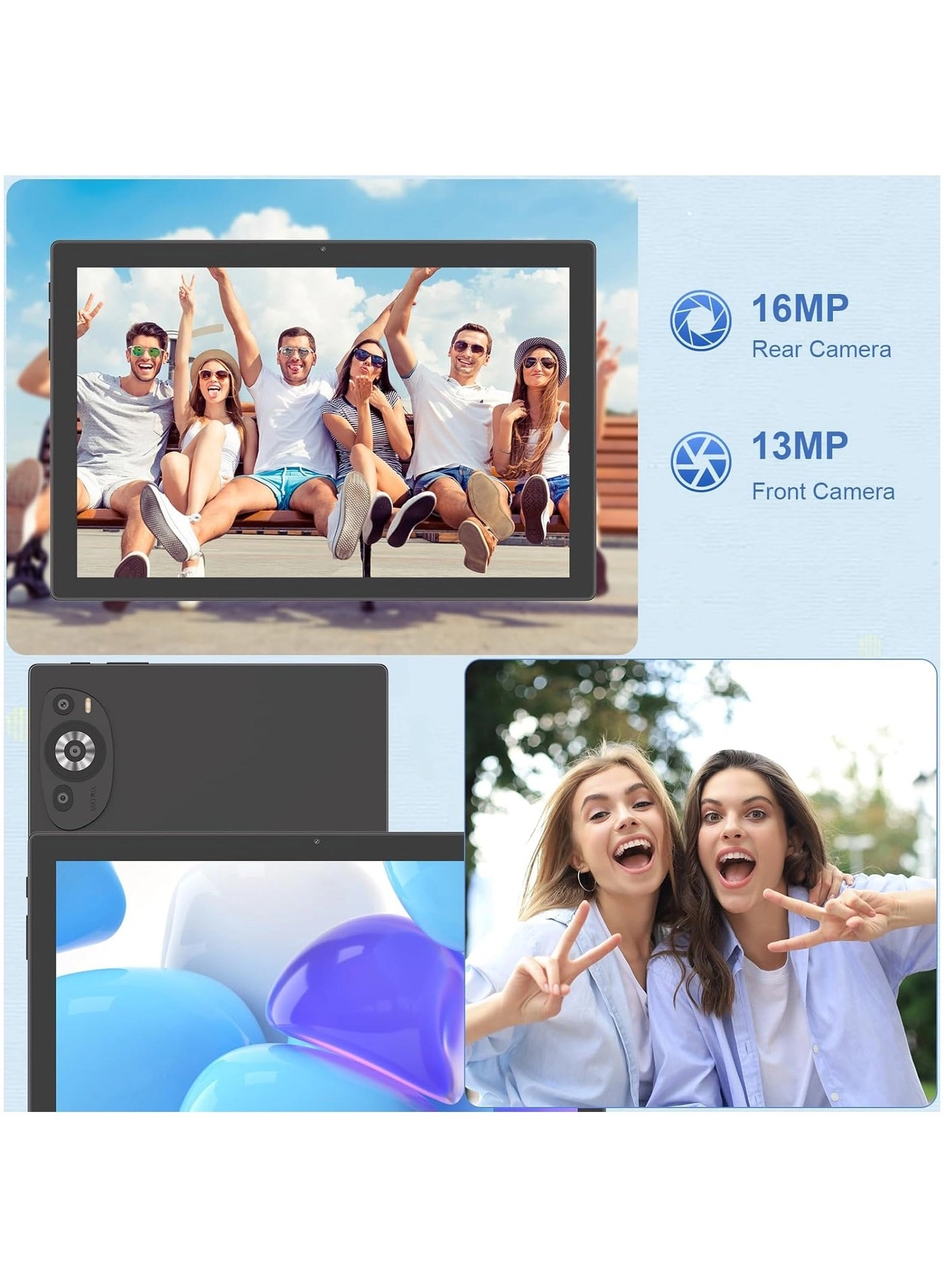 CM8200plus - 256GB 10.1"