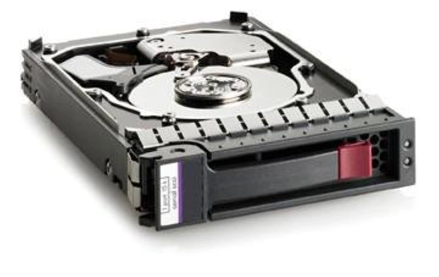 HP 15000rpm SAS-2 (375870-B21-RFB) - 72 GB