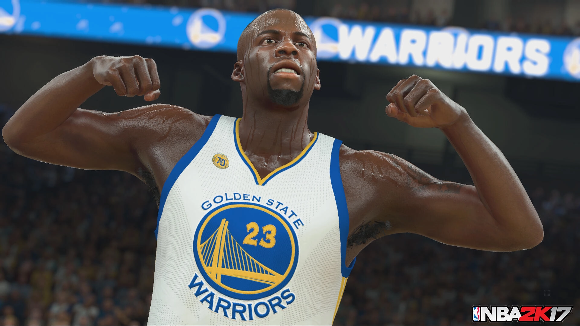 NBA 2K17 - PlayStation 4