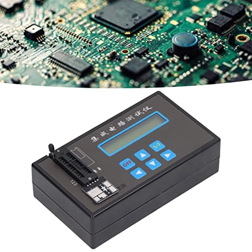 IC Tester - Handheld Type C Rechargeable