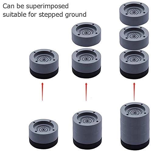 Washing Machine Foot Pads