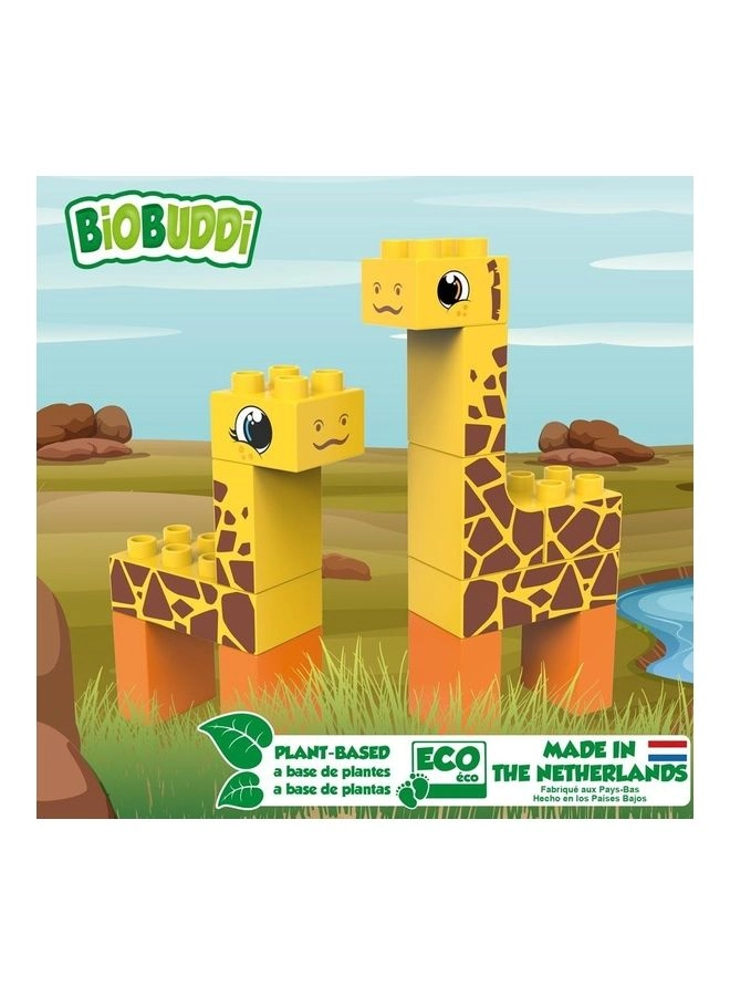 Steppe Play Set (BB-0103) - Animals