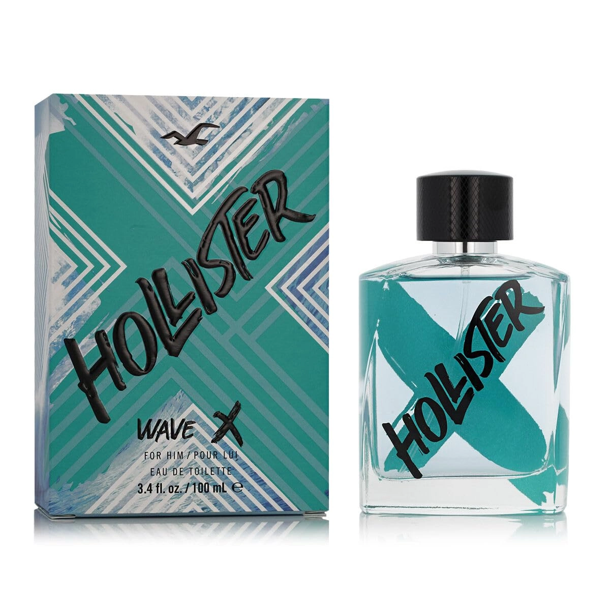 Wave 2 Eau de Toilette 100 ml